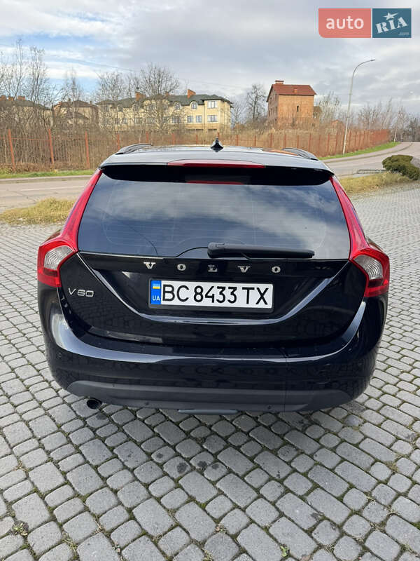 Універсал Volvo V60 2010 в Трускавці