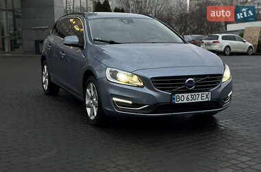 Универсал Volvo V60 2016 в Хмельницком