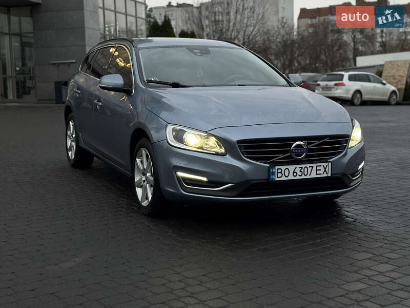 Volvo V60 2016 Volvo V60 2016