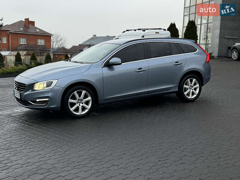 Универсал Volvo V60 2016 в Хмельницком