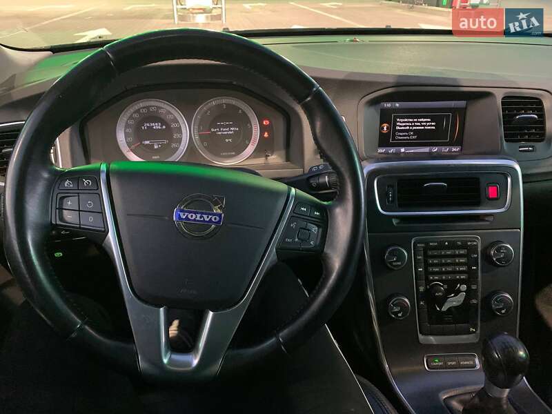 Универсал Volvo V60 2011 в Львове фото 2 Универсал Volvo V60 2011 в Львове
