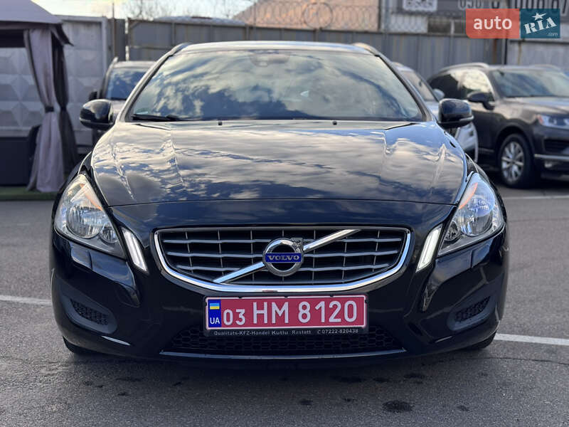 Универсал Volvo V60 2012 в Киеве фото 6 Универсал Volvo V60 2012 в Киеве