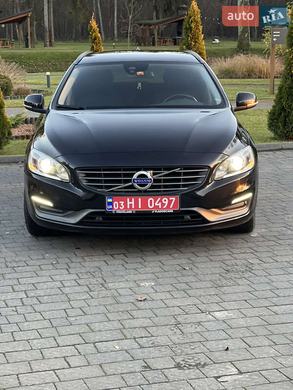 Универсал Volvo V60 2014 в Луцке