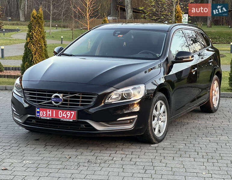 Универсал Volvo V60 2014 в Луцке