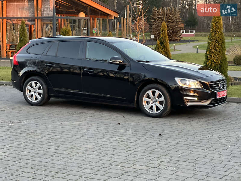 Универсал Volvo V60 2014 в Луцке
