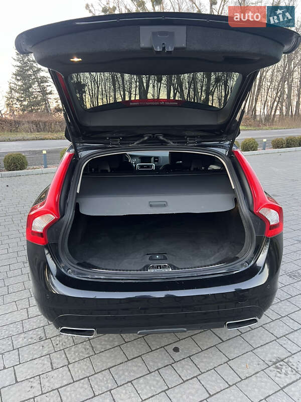 Универсал Volvo V60 2014 в Луцке