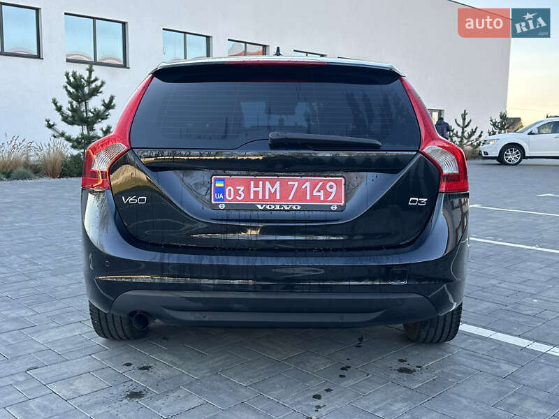 Универсал Volvo V60 2011 в Луцке