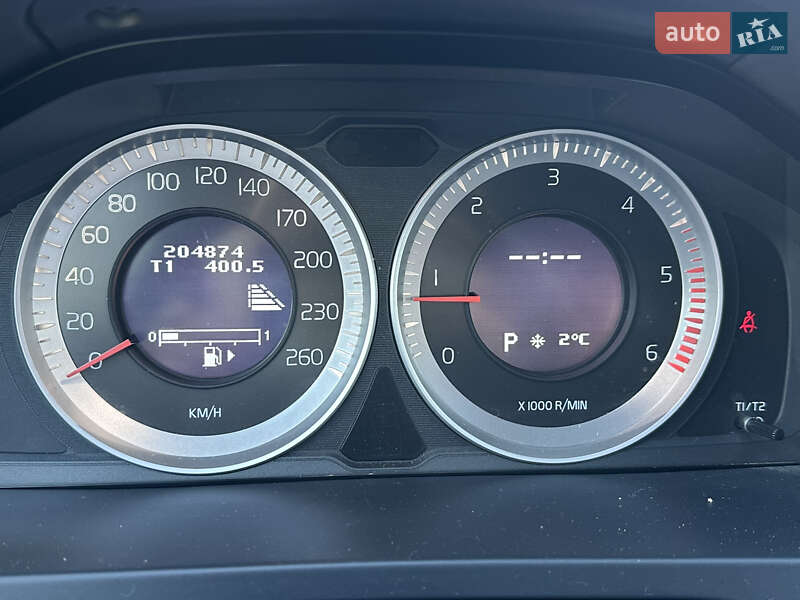 Универсал Volvo V60 2011 в Луцке