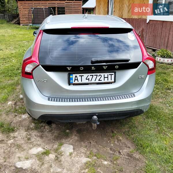 Универсал Volvo V60 2012 в Богородчанах фото 6 Универсал Volvo V60 2012 в Богородчанах