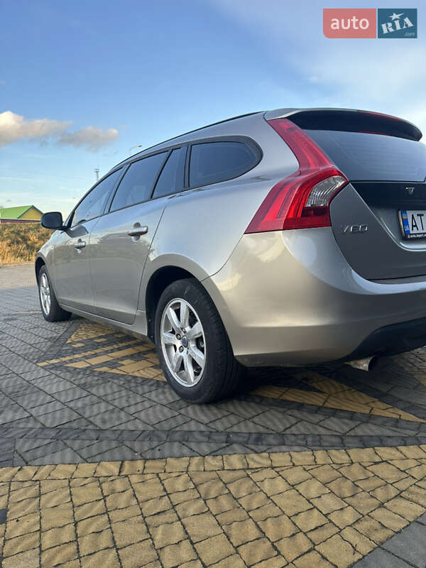 Универсал Volvo V60 2011 в Стрые фото 8 Универсал Volvo V60 2011 в Стрые