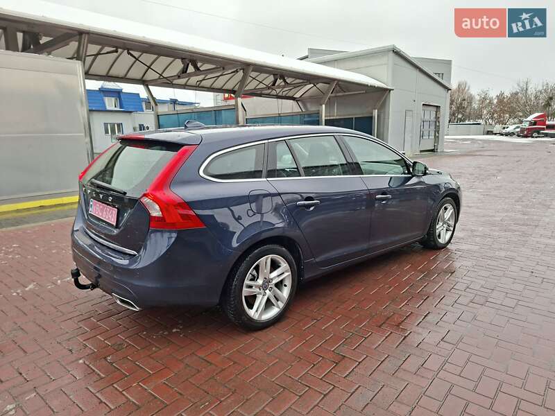Универсал Volvo V60 2014 в Ровно фото 8 Универсал Volvo V60 2014 в Ровно
