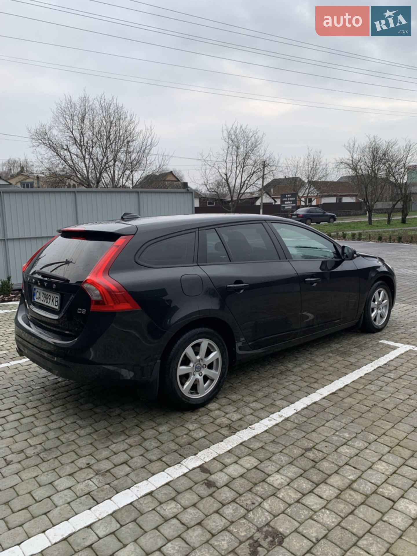 2011 Volvo V60 - мініатюра 3
