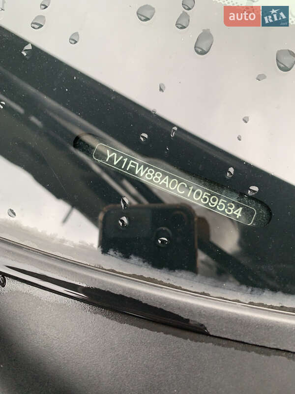 Универсал Volvo V60 2011 в Шполе