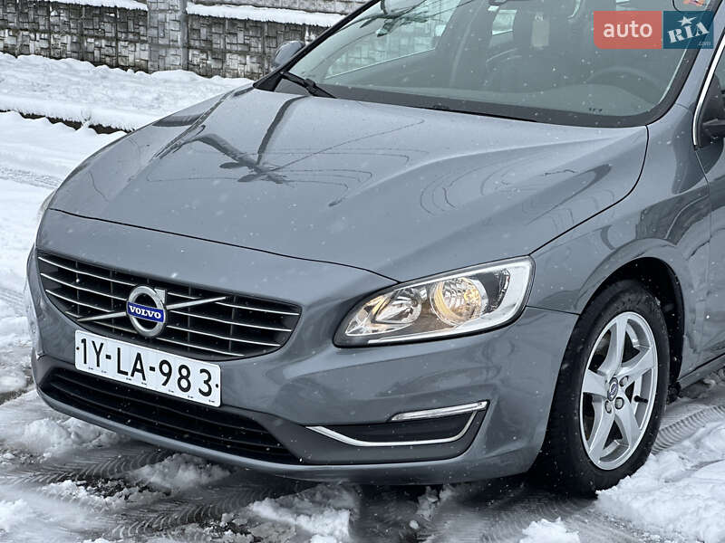 Универсал Volvo V60 2016 в Стрые