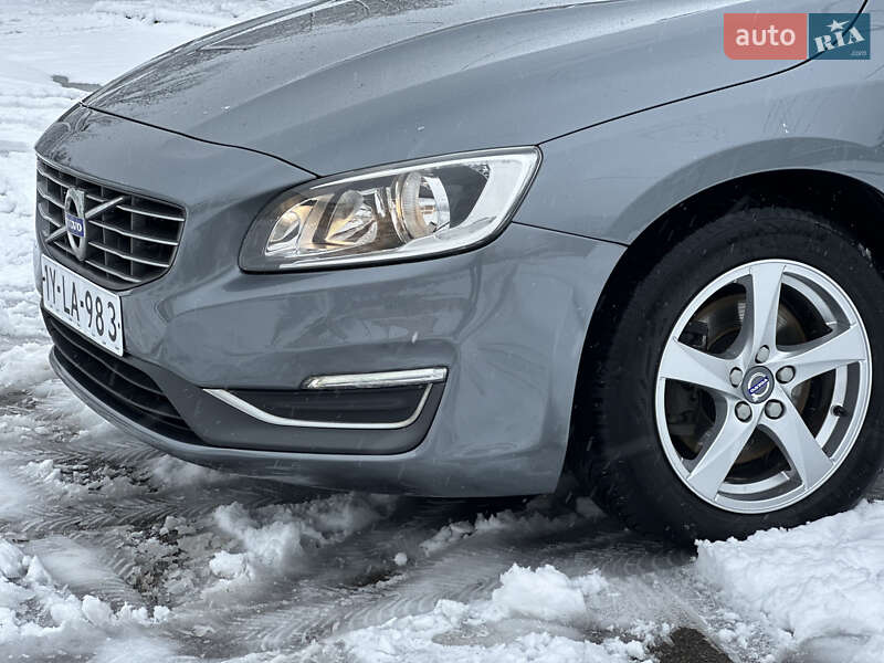 Универсал Volvo V60 2016 в Стрые