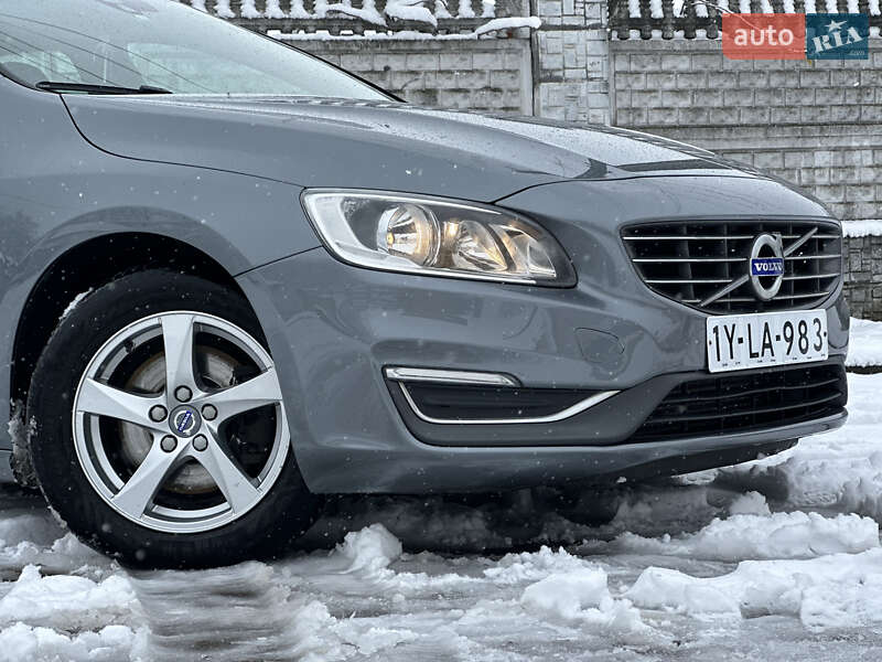 Универсал Volvo V60 2016 в Стрые