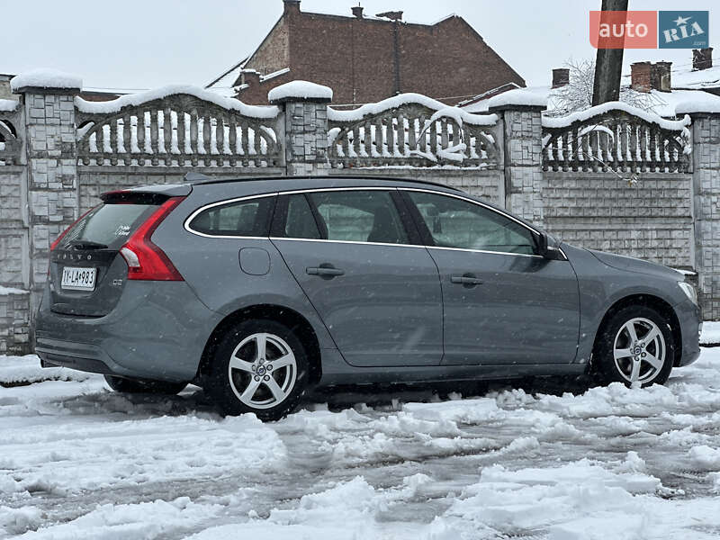 Универсал Volvo V60 2016 в Стрые