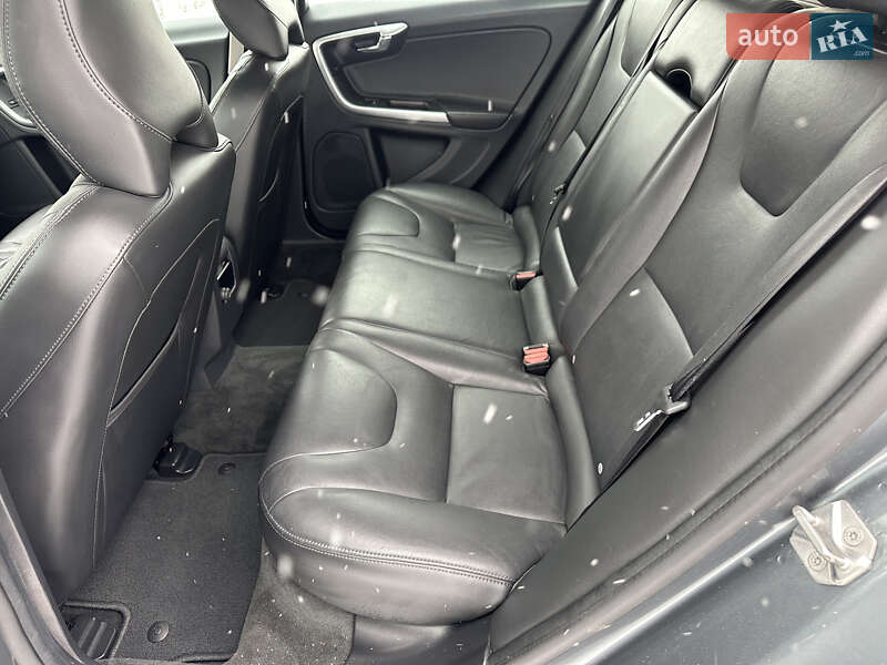 Универсал Volvo V60 2016 в Стрые