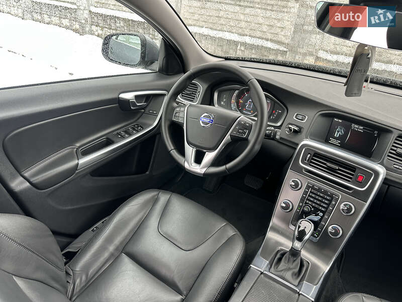 Универсал Volvo V60 2016 в Стрые