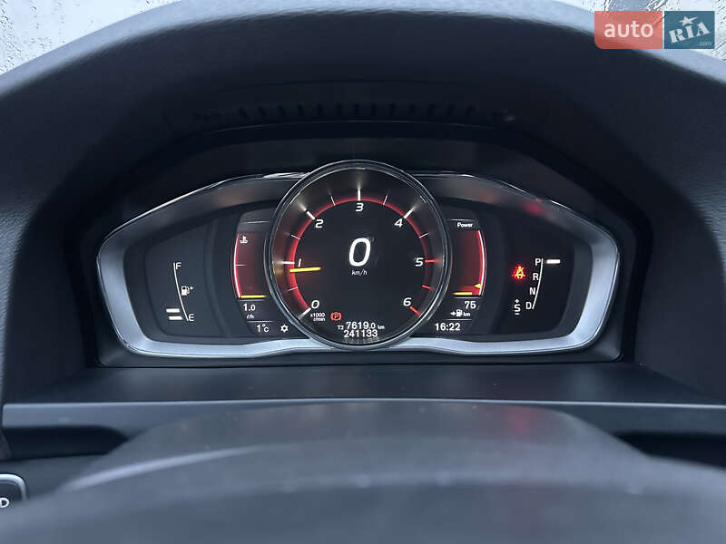 Универсал Volvo V60 2016 в Стрые