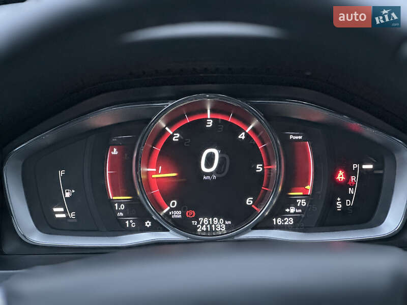 Универсал Volvo V60 2016 в Стрые