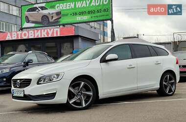 Универсал Volvo V60 2016 в Киеве
