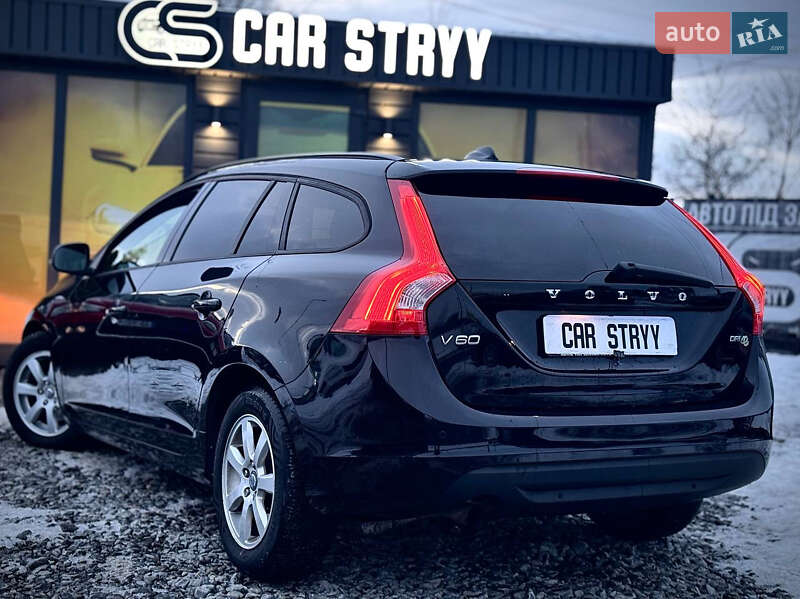 Універсал Volvo V60 2011 в Стрию