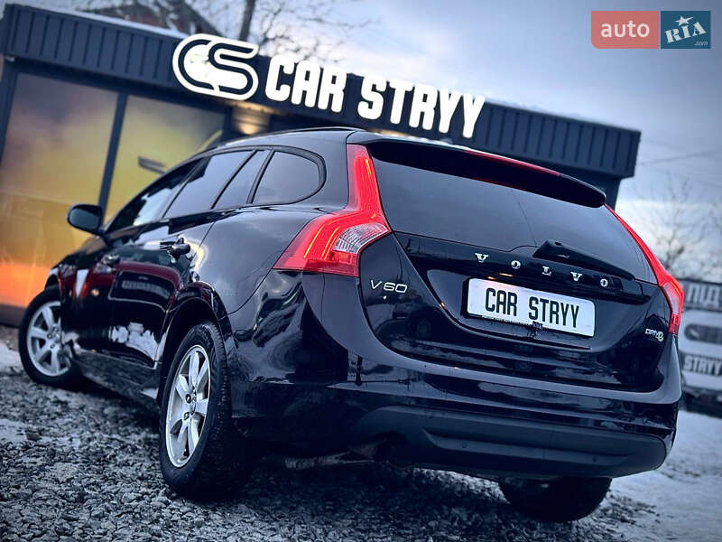 Універсал Volvo V60 2011 в Стрию