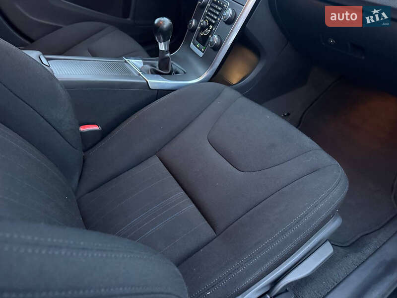 Універсал Volvo V60 2011 в Стрию