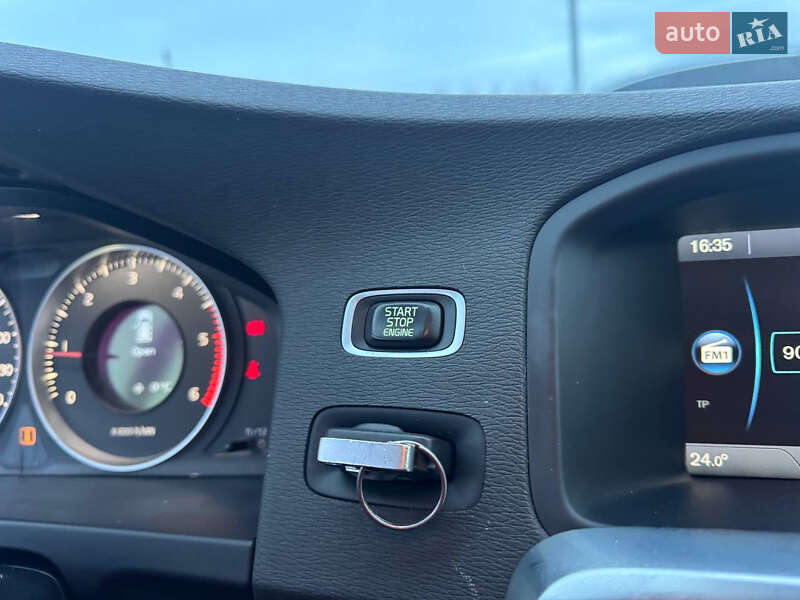 Універсал Volvo V60 2011 в Стрию