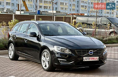 Універсал Volvo V60 2014 в Києві