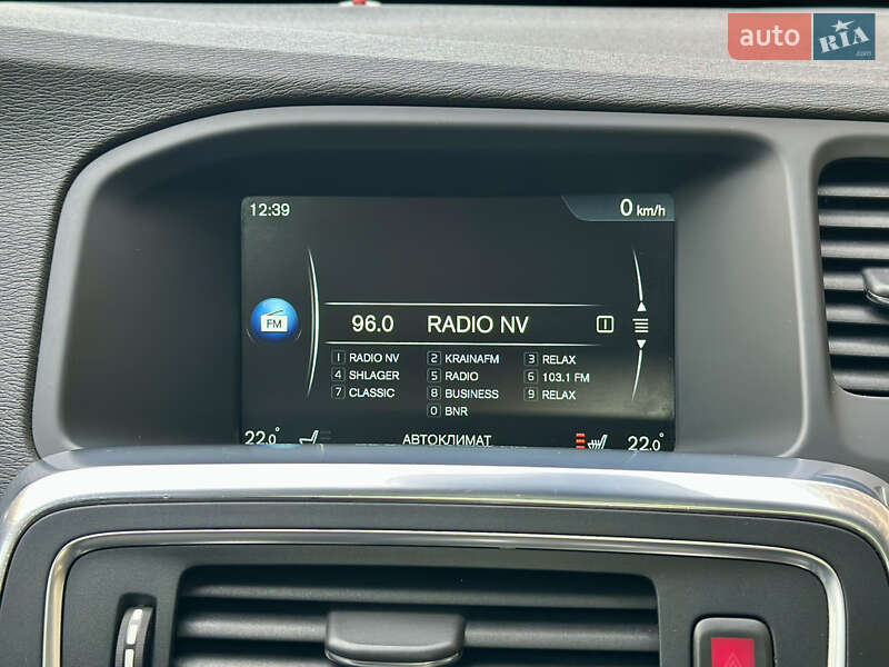 Универсал Volvo V60 2014 в Киеве