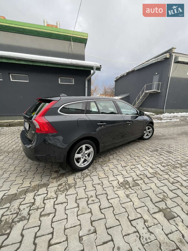 Універсал Volvo V60 2011 в Стрию