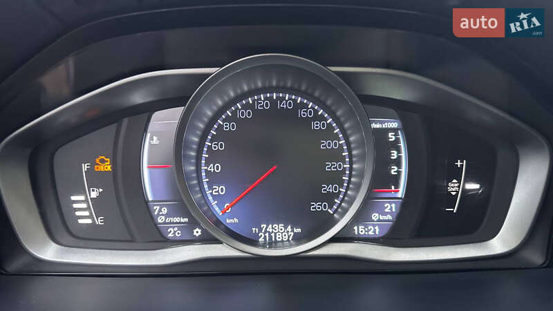 Універсал Volvo V60 2015 в Львові