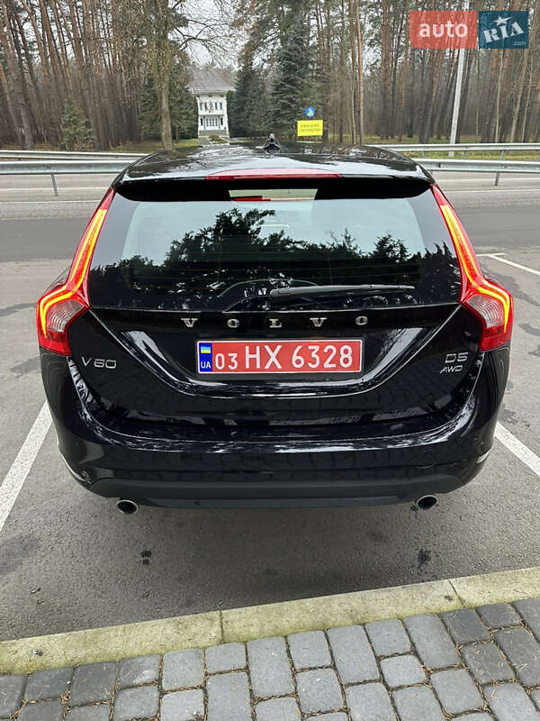 Універсал Volvo V60 2012 в Дубні фото 8 Універсал Volvo V60 2012 в Дубні