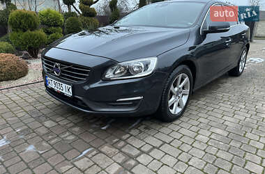 Универсал Volvo V60 2014 в Ивано-Франковске