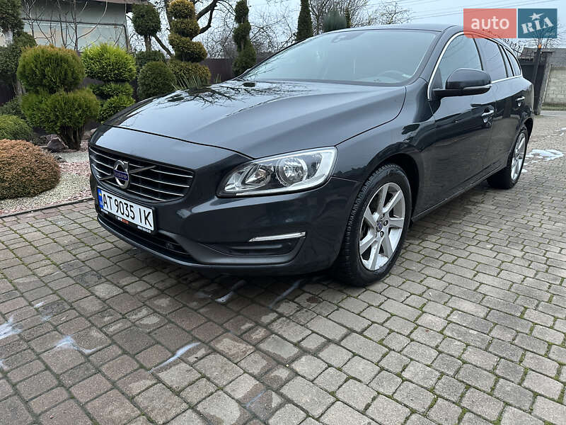 Volvo V60 2014