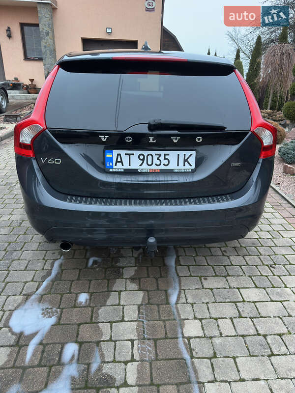 Універсал Volvo V60 2014 в Івано-Франківську фото 6 Універсал Volvo V60 2014 в Івано-Франківську