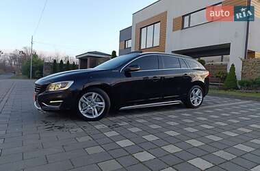 Универсал Volvo V60 2013 в Стрые