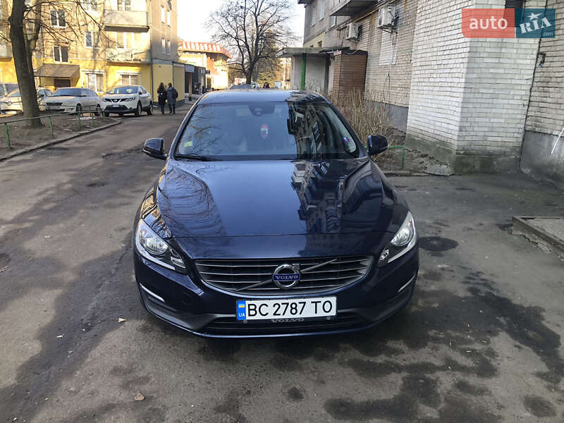 Volvo V60 2015 Volvo V60 2015