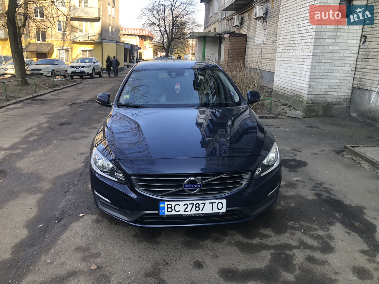2016 Volvo V60 - мініатюра 21
