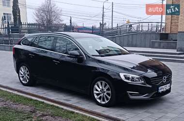 Універсал Volvo V60 2014 в Житомирі