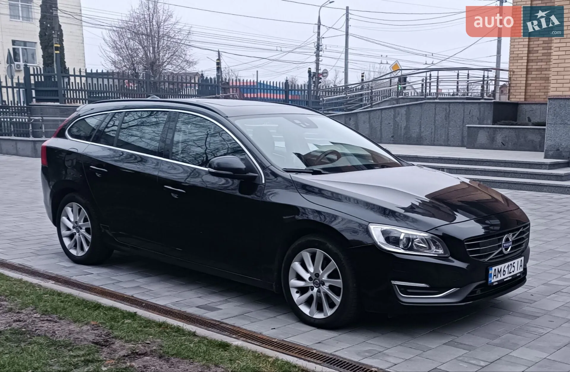 2014 Volvo V60 - фото 1