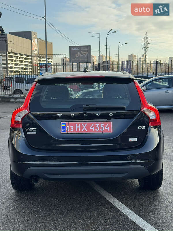 Універсал Volvo V60 2011 в Києві фото 6 Універсал Volvo V60 2011 в Києві