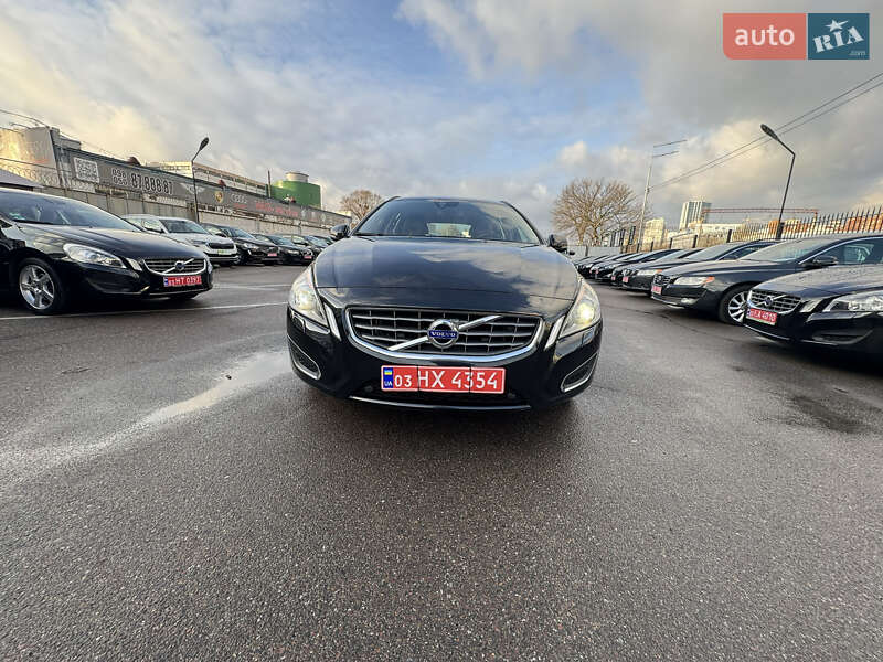 Універсал Volvo V60 2011 в Києві фото 50 Універсал Volvo V60 2011 в Києві