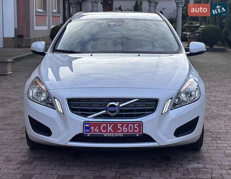 Универсал Volvo V60 2013 в Стрые