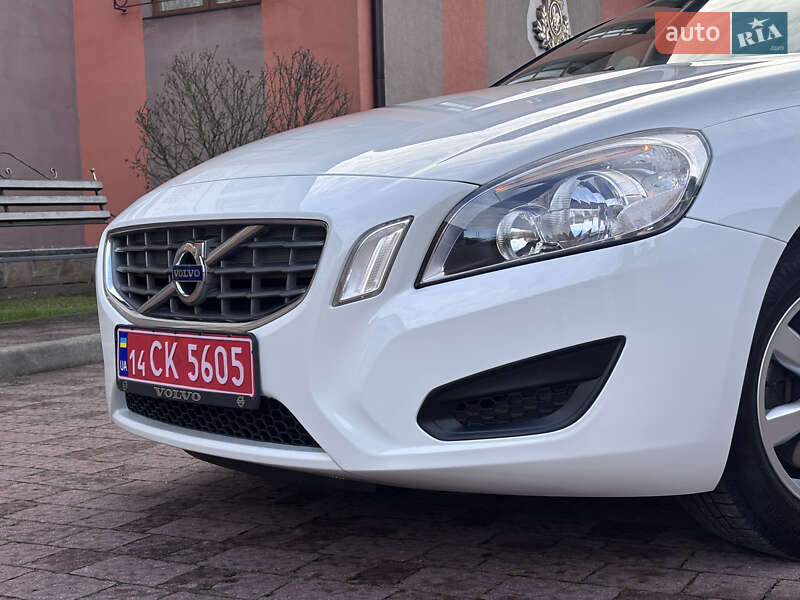 Универсал Volvo V60 2013 в Стрые