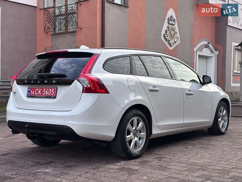 Универсал Volvo V60 2013 в Стрые