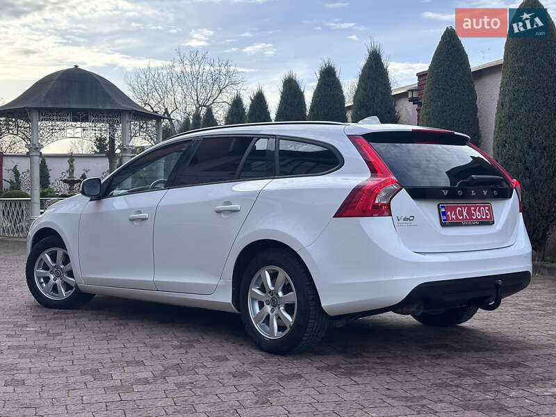 Универсал Volvo V60 2013 в Стрые