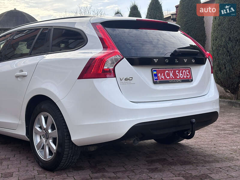 Универсал Volvo V60 2013 в Стрые